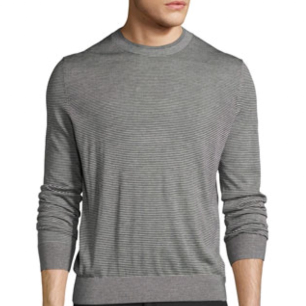 Theory Villings Basic Sweater